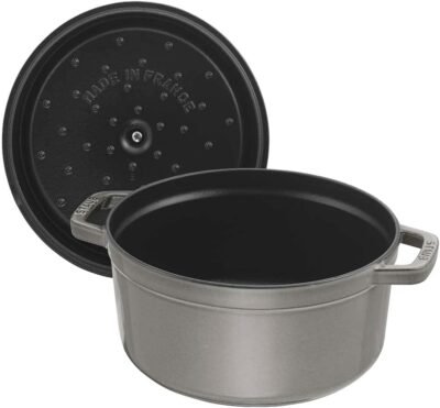 STAUB LA COCOTTE - Olla Cocotte con Tapa, 24 cm - Imagen 2