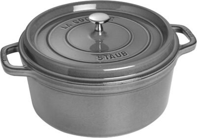 STAUB LA COCOTTE - Olla Cocotte con Tapa, 24 cm