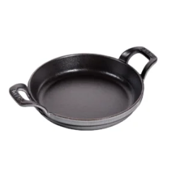 STAUB SPECIALTIES – Olla para gratinar, Gris grafito