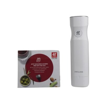 ZWILLING FRESH & SAVE Set de 7 Piezas: Bomba de Vacio con Tapa de Carga - Imagen 2