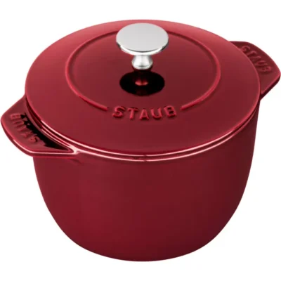 STAUB - Olla Arrocera COCOTTE con Tapa, 16 cm