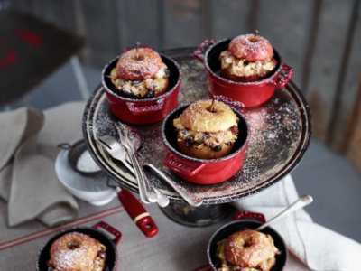 STAUB LA COCOTTE - Hierro Fundido, Olla mini con Tapa, 10 cm - Imagen 4