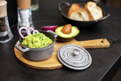 STAUB LA COCOTTE - Hierro Fundido, Olla mini con Tapa, 10 cm - Imagen 5
