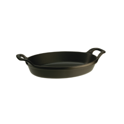 STAUB SPECIALTIES – Olla para gratinar, negro, 24cm - Imagen 2