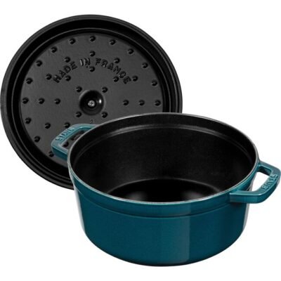 Staub - Olla Cocotte redonda, 24 cm - Imagen 2
