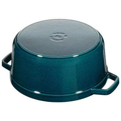 Staub - Olla Cocotte redonda, 24 cm - Imagen 4