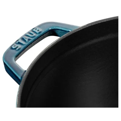 Staub - Olla Cocotte redonda, 24 cm - Imagen 3