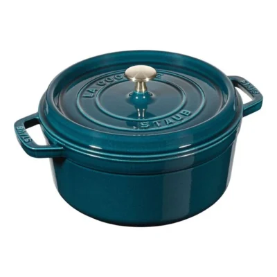 Staub - Olla Cocotte redonda, 24 cm