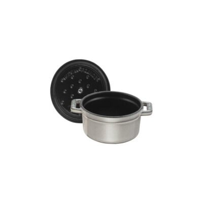 Staub Cocotte - cazuela de hierro fundido, 13cm - Imagen 3